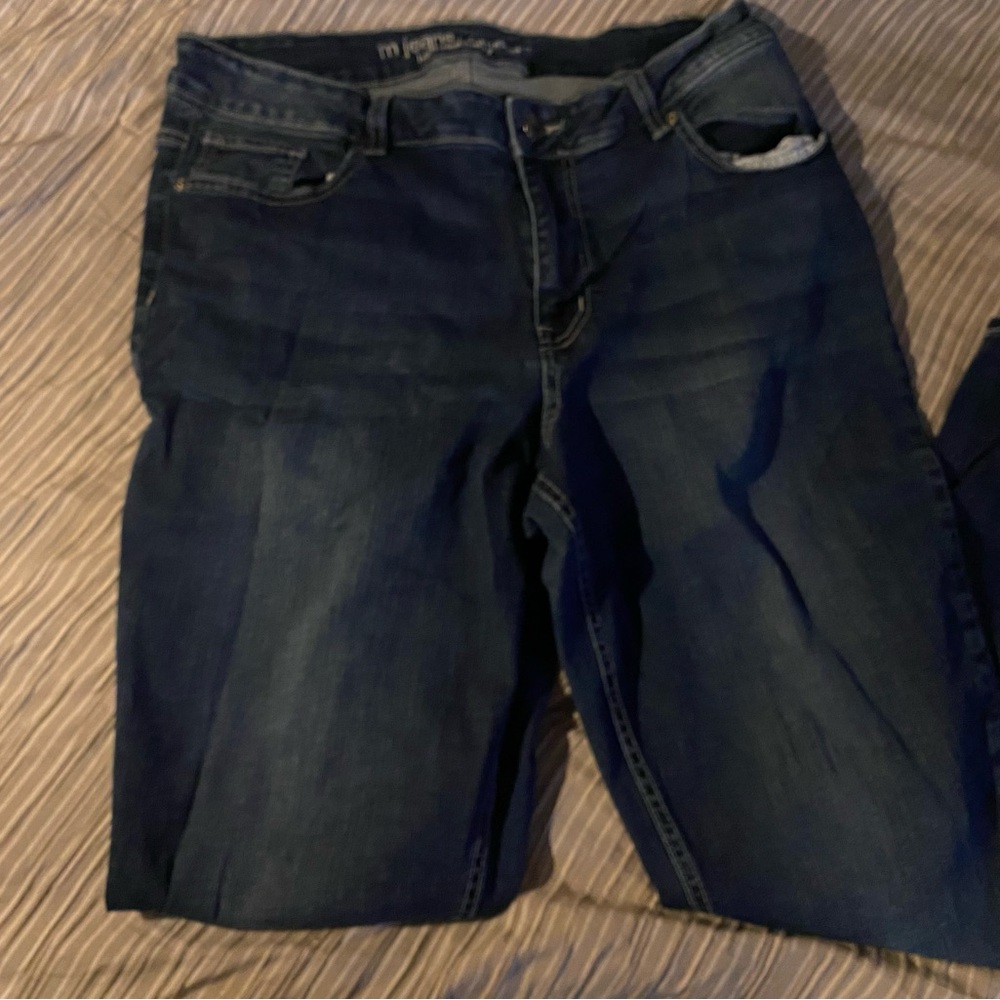 Maurice’s Dark Blue Women's Jeans